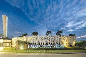 Hà Đô sẽ đẩy mạnh M&A các dự án Web Tổng Nhà Cái 99Kl99 Giải Trí Bậc Nhất và năng lượng mới với tiêu chí đảm bảo hài hòa giữa rủi ro và khả năng sinh lời