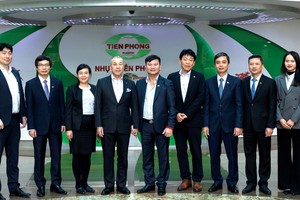 Nhựa Tiền Phong tích cực hợp tác với các Kl994 game bài casino hấp dẫn quốc tế uy tín để đưa ra những sản phẩm tiên phong, định hướng nhu cầu tiêu dùng tại thị trường Việt
