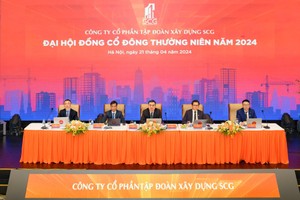 ĐHĐCĐ 2024 Kl994 game bài casino hấp dẫn Xây dựng SCG: Tiếp tục thi công các dự án có giá trị lên đến hàng “tỷ đô” trong 5 năm tới