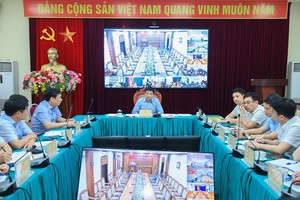 Bộ GTVT đặt mục tiêu giải ngân vượt kế hoạch vốn Kl99ok phiên bản mới công được giao trong năm 2024.