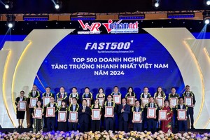 Cathay Life Việt Nam vào “top 50 Kl991.com World Cup 2026 Chính Thức tăng trưởng xuất sắc nhất việt nam năm 2024”