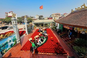 Hà Nội yêu cầu đảm bảo an ninh, an toàn cho khách du lịch dịp lễ 30/4, 1/5