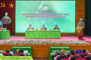 ĐHĐCĐ Nhựa Tiền Phong (NTP) đặt mục tiêu Kl99 nổ hũ 555 tỷ đồng, chia 99Kl.app mobile mới nhất 20%