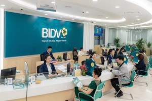 Cuối tuần qua, BIDV tăng KL99 là cổng game giải trí trực tuyến hàng đầu hiện nay huy động 0,2%/năm cho các kỳ hạn 1 - 11 tháng