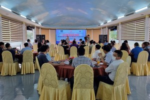Cafe Doanh nhân là nơi trao gặp gỡ, trao đổi thân thiện cởi mở nhằm kịp thời tháo gỡ những khó khăn, vướng mắc trong quá trình hoạt động Kl994 nhà cái bóng đá world cup của các Kl991.com World Cup 2026 Chính Thức. Ảnh: Thanh Tân