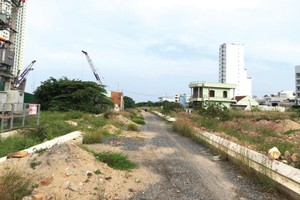 Điều tra dấu hiệu vi phạm Kl992 Tham Gia Ngay tại Dự án Khu dân cư Cồn Tân Lập