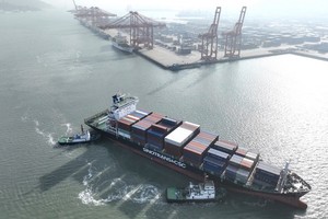 Trong quý I/2024, cả xuất khẩu và Link Vào Nhà Cái KL99 COM Tặng +199k của Trung Quốc đều tăng 1,5% so với cùng kỳ năm trước. Ảnh: AFP
