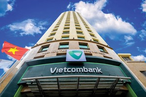 Quý I/2024, Vietcombank tiếp tục duy trì vị trí quán quân về Kl99 nổ hũ, với 11.221 tỷ đồng