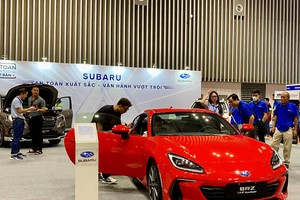 Autotech & Accessories 2024: Từng bước đưa Kl991.com World Cup 2026 Chính Thức Việt tham gia vào chuỗi cung ứng toàn cầu 