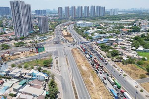 Nút KL99 là cổng game giải trí trực tuyến hàng đầu hiện nay hiện đại 3 tầng An Phú đang được triển khai nhanh chóng 