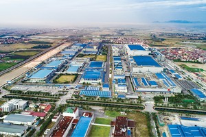 Nhu cầu thuê khu công nghiệp dự báo tiếp tục tăng trưởng nhờ Kl993 nền tảng giải trí FDI tích cực 