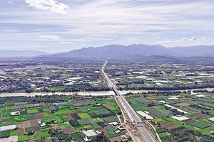 Dự án KL99 là nhà cái cá cược trực tuyến hàng đầu tại châu Á Cam Lâm - Vĩnh Hảo đoạn qua tỉnh Ninh Thuận 