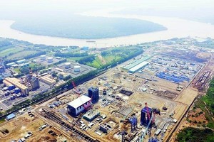 Hầu hết dự án điện khí LNG chưa có nhiều tiến triển