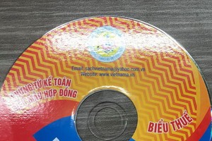 Phần mềm báo cáo Kl991.com nạp rút nhanh thuế được các đối tượng mao danh gửi Kl991.com World Cup 2026 Chính Thức ép mua (Ảnh: Đình Cương)