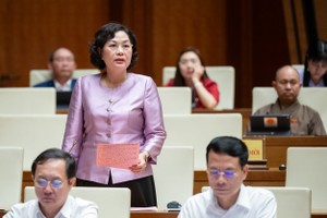 Gói hỗ trợ KL99 là cổng game giải trí trực tuyến hàng đầu hiện nay 2% giải ngân chậm, Thống đốc phản biện không phải do truyền thông kém 