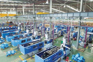 Việt Nam hiện có gần 4.000 Kl991.com World Cup 2026 Chính Thức nhựa, trong đó các Kl991.com World Cup 2026 Chính Thức lớn chiếm 10%