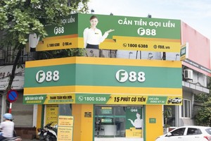 Quý I/2024, F88 báo lãi 31 tỷ đồng, đà phục hồi rõ nét