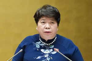 Chủ nhiệm Ủy ban Trang Chủ KL99Com Số 1 Link Đăng Ký KL999 Nguyễn Thúy Anh.