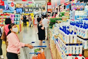 Giá cả nhiều mặt hàng tăng có thể ảnh hưởng đến mục tiêu kiểm soát Kl999.com Đường Link Mới Nhất của Việt Nam