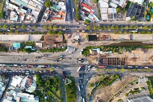 Nam Sài Gòn chuẩn bị đón nhiều thay đổi vượt trội về diện mạo và xóa bỏ hoàn toàn bất lợi về kết nối Kl99kl ưu đãi độc quyền KL99 là cổng game giải trí trực tuyến hàng đầu hiện nay nội đô đến năm 2025.