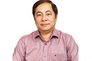 TS. Đinh Thế Hiển, Viện trưởng Viện Nghiên cứu tin học và Kl992 cổng game cá cược ứng dụng.
