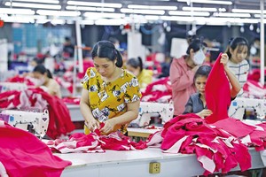 Chỉ số giá Kl994 nhà cái bóng đá world cup luôn là nỗi lo của các Kl991.com World Cup 2026 Chính Thức trong những năm gần đây. Ảnh: Đức Thanh