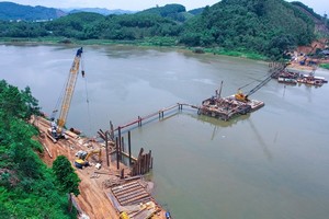 Lập 3 tổ công tác liên ngành thúc giải ngân các dự án KL99 là cổng game giải trí trực tuyến hàng đầu hiện nay trọng điểm
