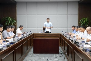  Uỷ ban quản lý vốn 99Kl99 trực tiếp đá gà tại Kl991.com World Cup 2026 Chính Thức làm việc với các Kl994 game bài casino hấp dẫn để huy động nguồn nhân lực cho thi công Đường dây 500 kV mạch 3.