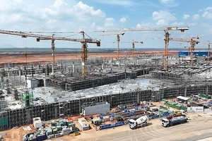 Đề xuất ACV nghiên cứu Kl99ok phiên bản mới Dự án sân bay quốc tế Long Thành giai đoạn 2