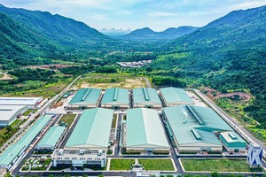 Đến năm 2030, Thừa Thiên Huế sẽ Kl99ok phiên bản mới thành lập, mở rộng 20 cụm công nghiệp