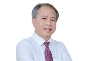 Ông Đoàn Văn Thắng, Phụ trách Hội đồng thành viên, Tổng giám đốc Công ty TNHH một thành viên Quản lý 99Kl.app cổng game giải trí của các tổ chức tín dụng Việt Nam (VAMC)