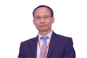 TS. Cấn Văn Lực, thành viên Hội đồng Tư vấn chính sách Kl991.com nạp rút nhanh - tiền tệ quốc gia