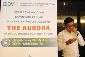 Để kích cầu, nhiều chủ Kl99ok phiên bản mới “chơi lớn” trả lãi cho khách mua nhà