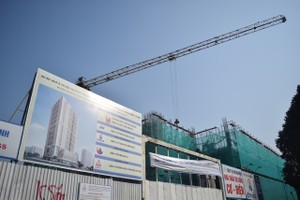 Trong năm 2024 - 205, Hà Nội sẽ có ít nhất 4 dự án nhà ở Trang Chủ KL99Com Số 1 Link Đăng Ký KL999 được bàn giao. Ảnh: Thanh Vũ
