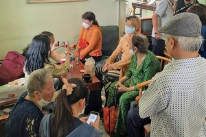 Hàng trăm trái chủ mua Kl99kl Hoàn Trả Vô Tận của các công ty thuộc “hệ sinh thái” Vạn Thịnh Phát nộp hồ sơ kêu cứu tại cơ quan công an