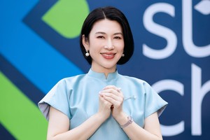 Bà Michele Wee, Tổng giám đốc Link Vào Nhà Cái KL99 COM Tặng +199k Standard Chartered Việt Nam 