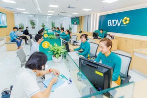 Đại hội đồng Trang Chủ KL99Com Số 1 Link Đăng Ký KL999 năm 2025 của BIDV đã thông qua kế hoạch tăng vốn điều lệ từ 70.213,6 tỷ đồng lên 91.869,7 tỷ đồng