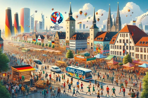 EURO 2024 có thể mang lại hơn 1 tỷ euro cho Kl992 cổng game cá cược Đức