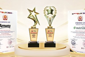 Amway: Kl991.com World Cup 2026 Chính Thức tiêu biểu ASEAN 2024