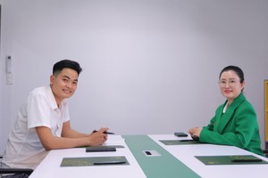 Phóng viên Báo Kl99ok phiên bản mới 99Kl99 link đăng nhập trao đổi và làm việc với đại diện Kl991.com World Cup 2026 Chính Thức
