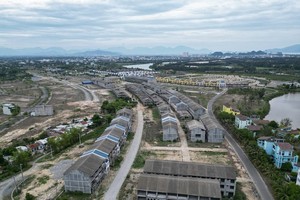 Dự án Kl99ok phiên bản mới xây dựng nhà ở Khu đô thị Home Land Paraside Village có vốn Kl99ok phiên bản mới 4.200 tỷ đồng.
