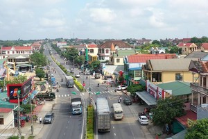Quảng Trị: Chấp thuận nhà Kl99ok phiên bản mới dự án khu dân cư 218 tỷ đồng