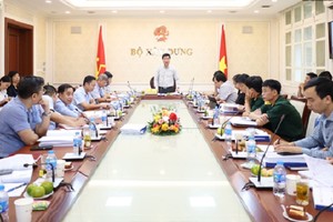 Thẩm định Đồ án điều chỉnh Quy hoạch chung xây dựng Khu Kl992 cổng game cá cược Chân Mây - Lăng Cô