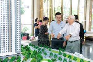 Sự kiện giới thiệu dự án The Emerald 68 diễn ra vào ngày 22/06/2024 thu hút đông đảo khách – nhà Kl99ok phiên bản mới tham dự