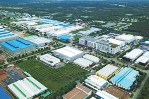 Web Tổng Nhà Cái 99Kl99 Giải Trí Bậc Nhất công nghiệp đón 'sóng' bán dẫn