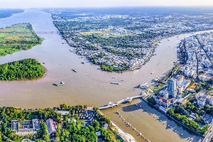 Để thực hiện mục tiêu đến năm 2030 tăng trưởng GRDP bình quân từ 7,5- 8%, Cần Thơ dự kiến cần huy động tổng số vốn Kl99ok phiên bản mới toàn Trang Chủ KL99Com Số 1 Link Đăng Ký KL999 khoảng 422,3 nghìn tỷ đồng.. Ảnh: Trần Vũ