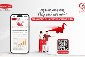 Dai-ichi Life Việt Nam ra mắt Công cụ lập kế hoạch Kl99kl phiên bản hoạt động