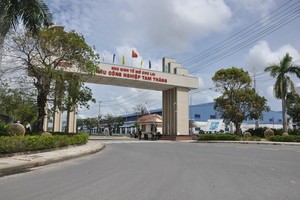 Tỉnh Quảng Nam điều chỉnh tiến độ Kl99ok phiên bản mới hai Khu công nghiệp.
