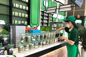 Kl991.com World Cup 2026 Chính Thức vẫn hững hờ với ngành F&B.