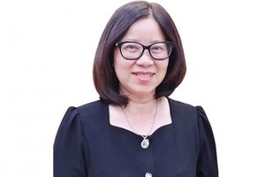 Bà Lê Thị Tuyết Nhung, Phó cục trưởng Cục Quản lý giá (Bộ Kl991.com nạp rút nhanh) 